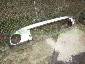 lot 256 image: Automotive front bumper