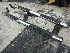 lot 261 image: Mopar step side running boards