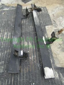 lot 262 image: Amp research step side running boards