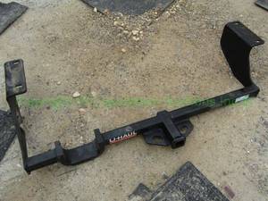 lot 263 image: Box end trailer hitch