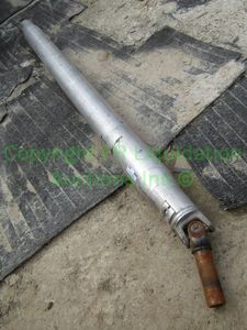 lot 278 image: Automotive driveline