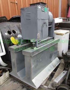lot 282 image: Loren Cook company model 70CPA commercial ventilation system
