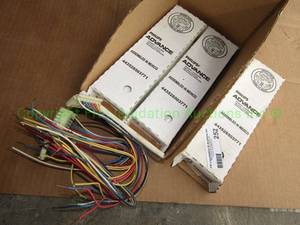 lot 252 image: Philips advance light ballasts