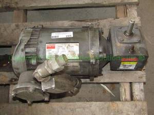 lot 245 image: Dayton 12hp hazardous location motor