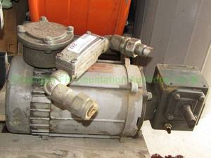 lot 242 image: Industrial hazardous location motor