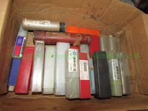 lot 231 image: Industrial milling bits, unused