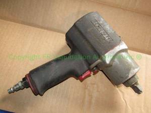 lot 226 image: Earthquake pneumatic impact driver