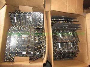 lot 221 image: LED panels, 4 boxes full