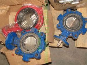 lot 214 image: Midwest hose resilient seat gate valves
