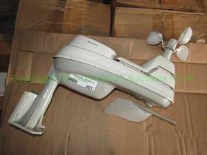 lot 201 image: Acu-rite weather measuring station