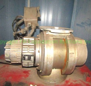 lot 189 image: Circulation valve with Mavilor DC motor model 601