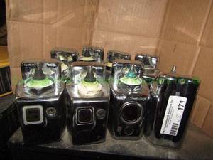 lot 171 image: Sloan hands free auto flushers, 8 total