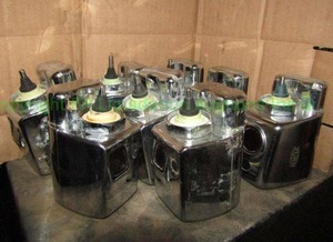 lot 170 image: Sloan & Zurn hands free auto flushers, 8 total