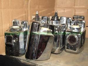 lot 168 image: Sloan hands free auto flushers, 8 total