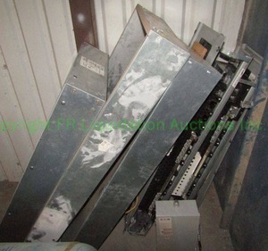 lot 166 image: Utility boxes and breaker panels