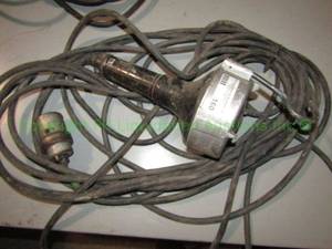 lot 160 image: Incandescent explosion proof utility lamp