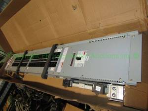 lot 156 image: Eaton circuit breaker panel, never installed never used