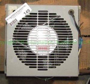 lot 149 image: SCE type 3R ventilation fan