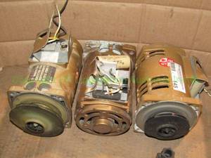 lot 145 image: Bell & Gossett industrial booster pump motors, 3 total