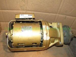 lot 139 image: Bell & Gossett booster circulation pump series PR AB J51