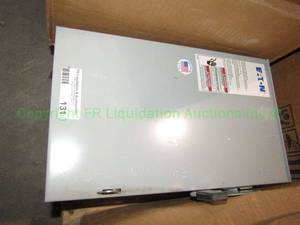 lot 131 image: Eaton general duty safety switch