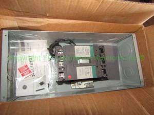 lot 127 image: GE Circuit breaker box, unused