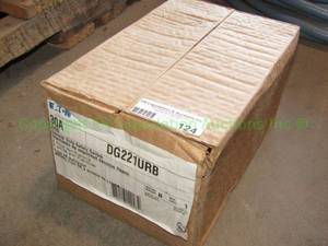 lot 124 image: Eaton general duty safety switch, unused
