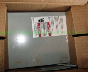 lot 123 image: Eaton general duty safety switch, unused