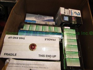 lot 115 image: Ink toner cartridges most are unopened