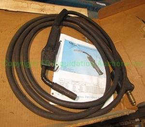 lot 111 image: K & K TWC 200 air cooled mig welding gun