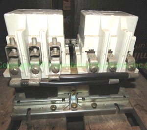 lot 105 image: Westinghouse motor control A211K4CX model K