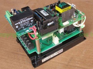lot 31 image: Impulse adjustable frequency motor control 460AFD1-SJR