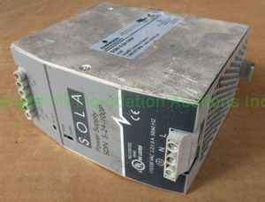lot 35 image: Sola power supply SDN 5-24-100P