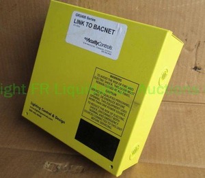 lot 37 image: Lighting Controls & Design GR2400 relay panel