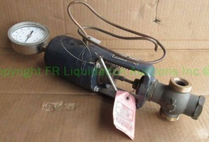 lot 42 image: H.O. Trerice Co. pressure controled actuator valve