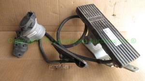 lot 43 image: Williams controls commercial accelerator and brake pedals