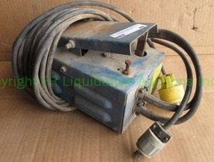 lot 48 image: Miller welding supplies model RFC-23A remote foot control