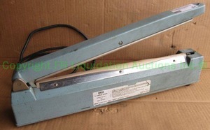 lot 51 image: Uline 16 impulse sealer model H-306