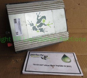 lot 54 image: Perfectly green corporation IEA control unit