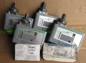 lot 62 image: Johnson Controls P28DN-3C Oil failure cutout control, 4 count