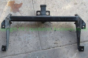 lot 72 image: Valley Industries trailer hitch