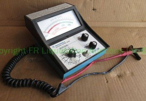 lot 78 image: Motorola electronic battery tester