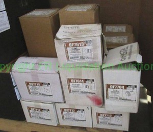 lot 80 image: Assorted electrical conduit connectors as shown