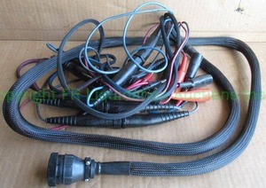 lot 83 image: Buss industrial test lead set