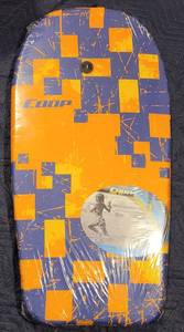 lot 227 image: UNOPENED COOP PIPE 37 BODYBOARD AS SHOWN.