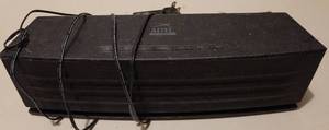 lot 237 image: ALTEC RADIO AS SHOWN.