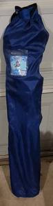 lot 257 image: SUN AND SKY FOLDING LOUNGE CHAIR WITH STORAGE BAG AS SHOWN.