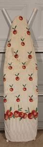 lot 259 image: IRONING BOARD AS SHOWN.