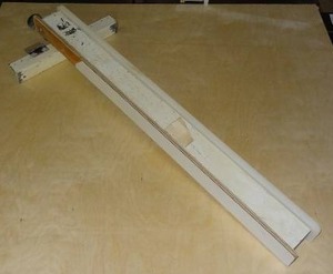 lot 11 image: Biesemeyer T-Square Table Saw Fence
