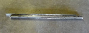 lot 20 image: Biesemeyer 78 Table Saw Fence Rail